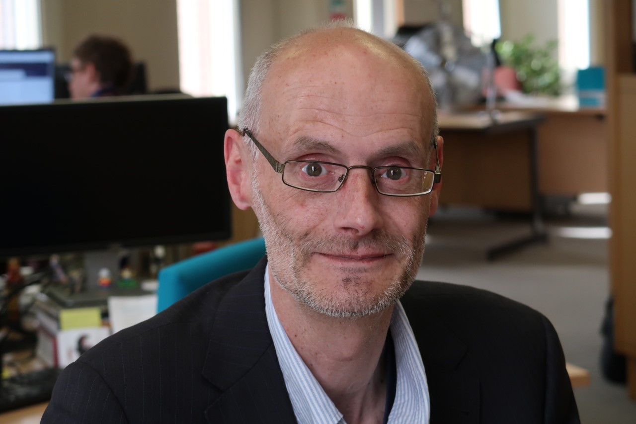 Foto de Pablo de Castro