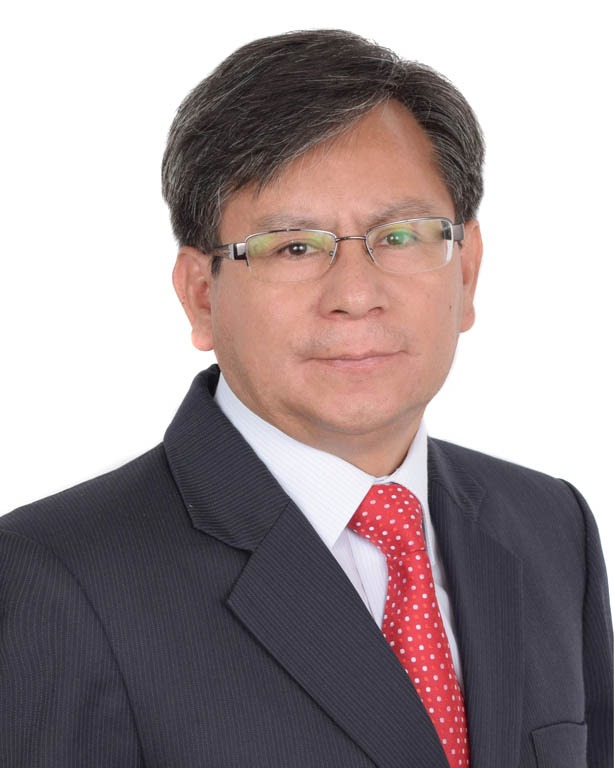 Foto de Dr. Victor Luis Izaguirre Pasquel