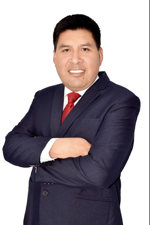 Foto de Lic. Ronald Ticona Velasquez