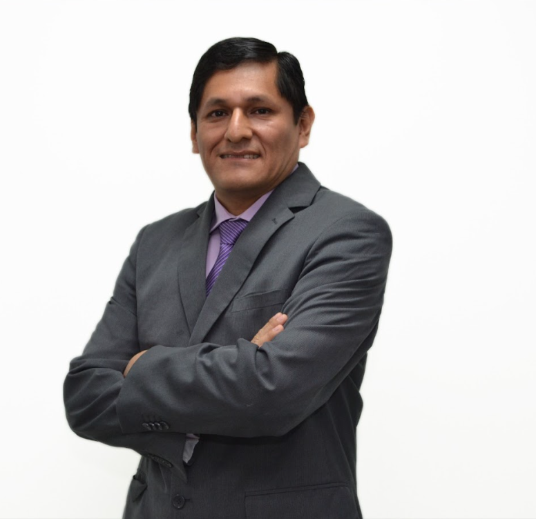 Foto de Q.F. Jhon Emerson Carlos Ríos